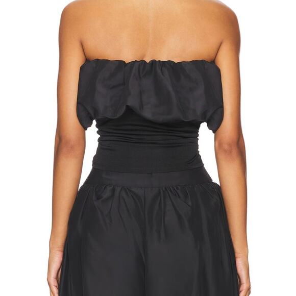 Et Ochs Laila Combo Bustier Top - Picture 2 of 10